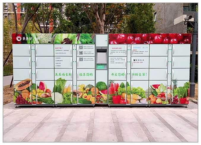 智能生鮮柜為什么在市場(chǎng)那么受歡迎呢？