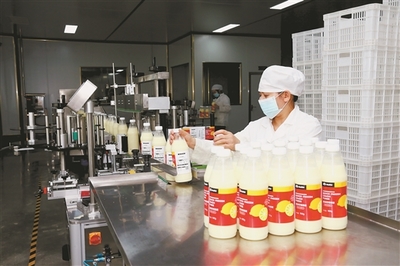 2021年1-4月廣西-東盟經(jīng)開(kāi)區(qū)食品銷售強(qiáng)勁拉動(dòng)經(jīng)濟(jì)指標(biāo)大幅增長(zhǎng)