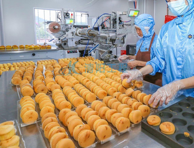 南京GMP食品車間凈化專家 清陽(yáng)工程助力食品安全與高效銷售